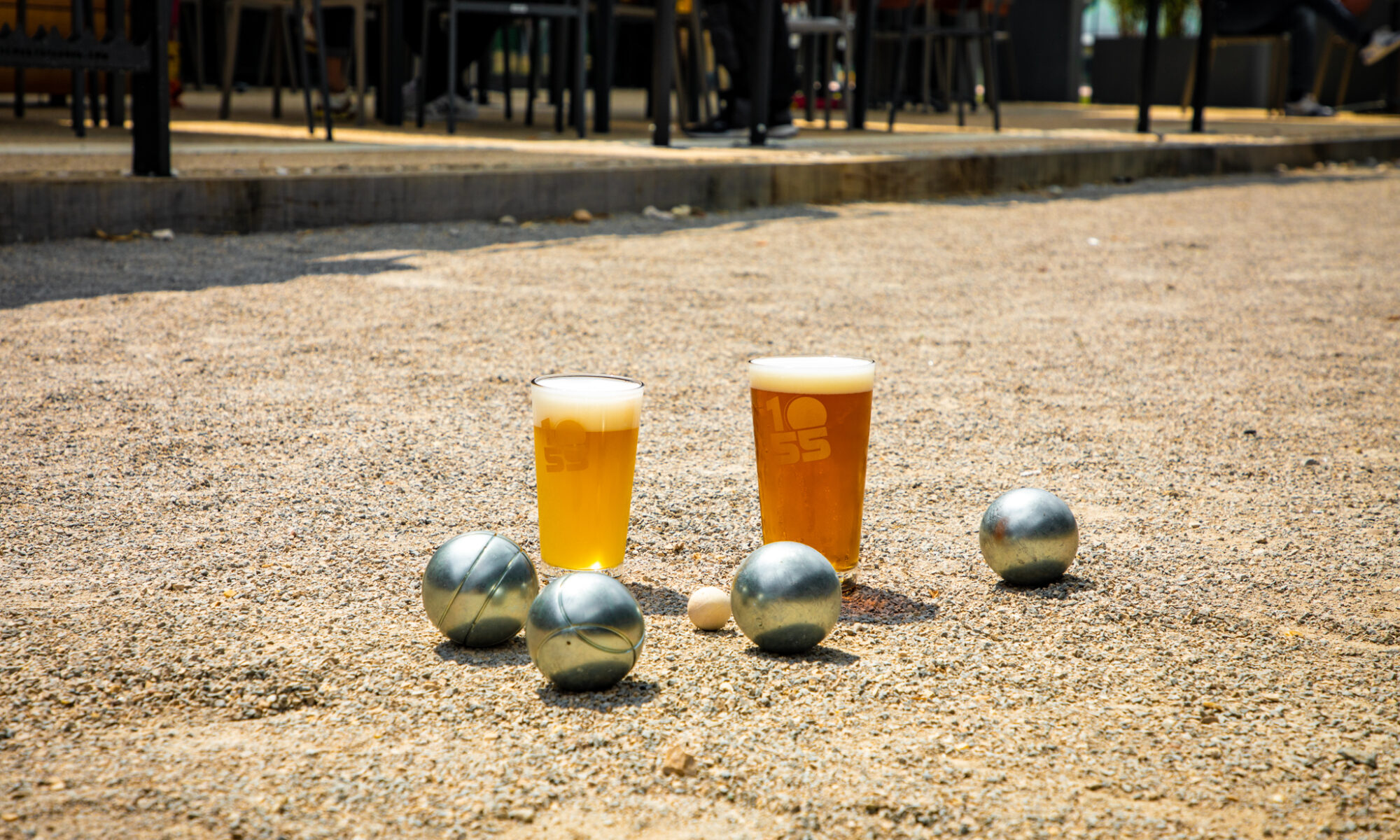 Petanque voor EEN FEESTJE!